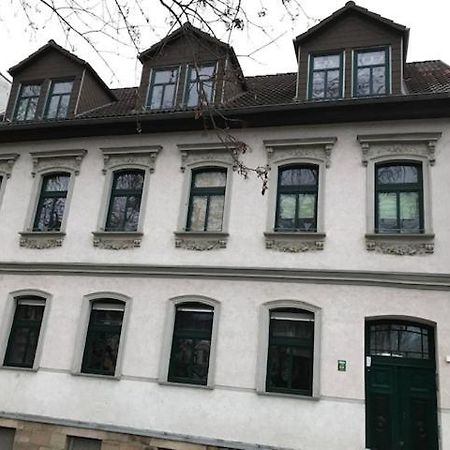 Gaestewohnung Saaleblick Weißenfels Екстериор снимка