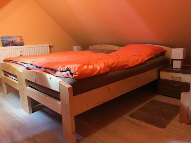 Gaestewohnung Saaleblick Weißenfels Екстериор снимка