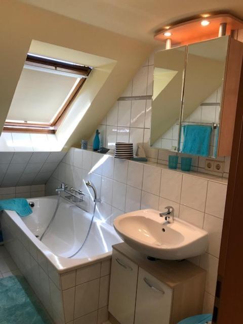 Gaestewohnung Saaleblick Weißenfels Екстериор снимка