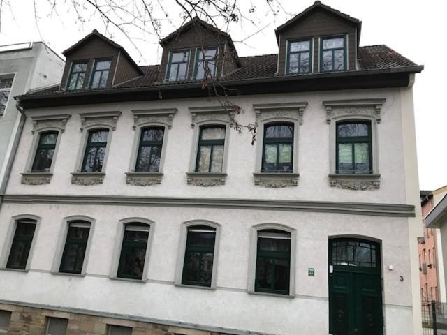 Gaestewohnung Saaleblick Weißenfels Екстериор снимка