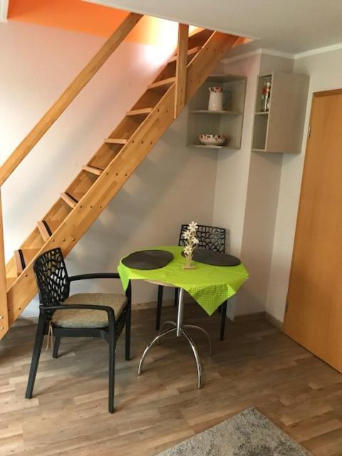 Gaestewohnung Saaleblick Weißenfels Екстериор снимка