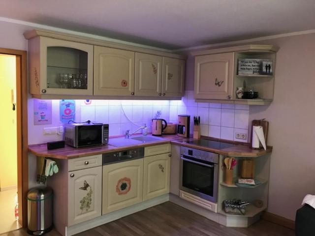 Gaestewohnung Saaleblick Weißenfels Екстериор снимка