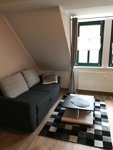 Gaestewohnung Saaleblick Weißenfels Екстериор снимка