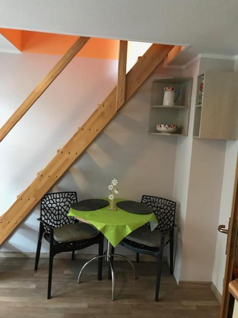 Gaestewohnung Saaleblick Weißenfels Екстериор снимка